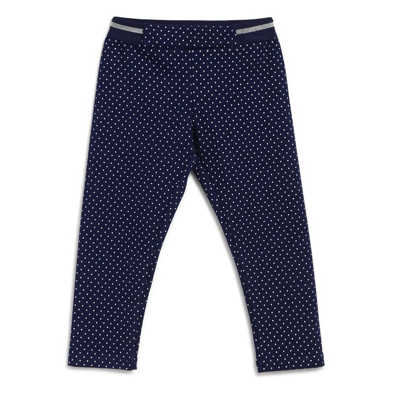 Girls Fleece Leggings image number 0